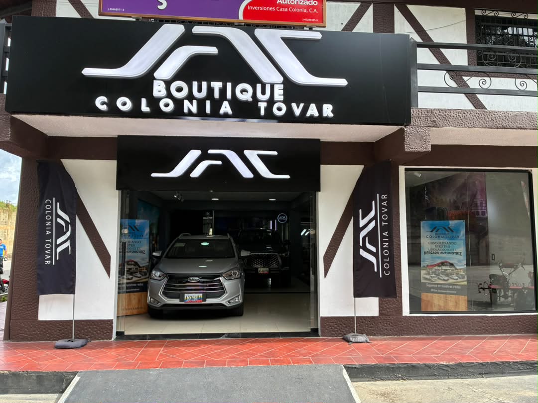 Boutique Colonia Tovar - Sede Exclusiva