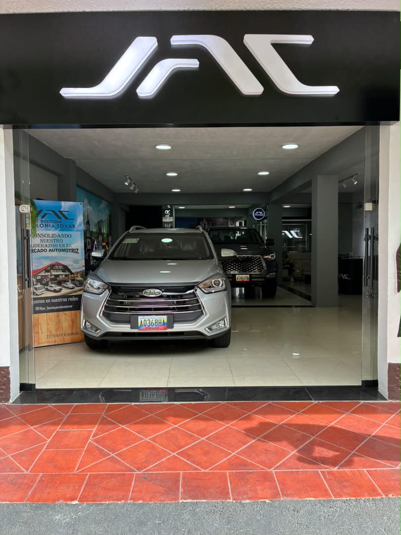 Ruta Colonia Tovar JAC