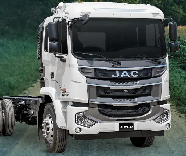 JAC Búfalo Serie K Carga Pesada