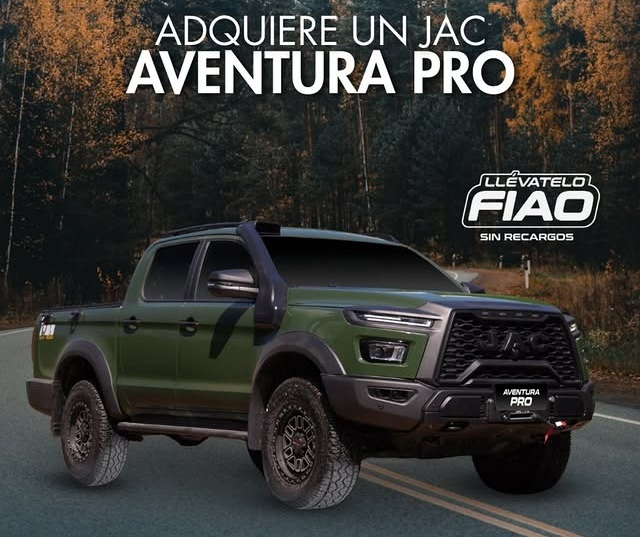 La Aventura Pro T9