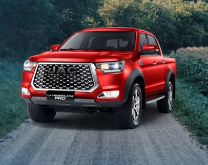 JAC T8 Pro