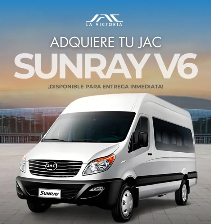 JAC Sunray V6