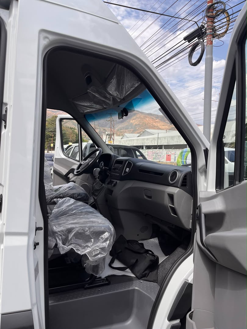 JAC Sunray V6 Vista 5