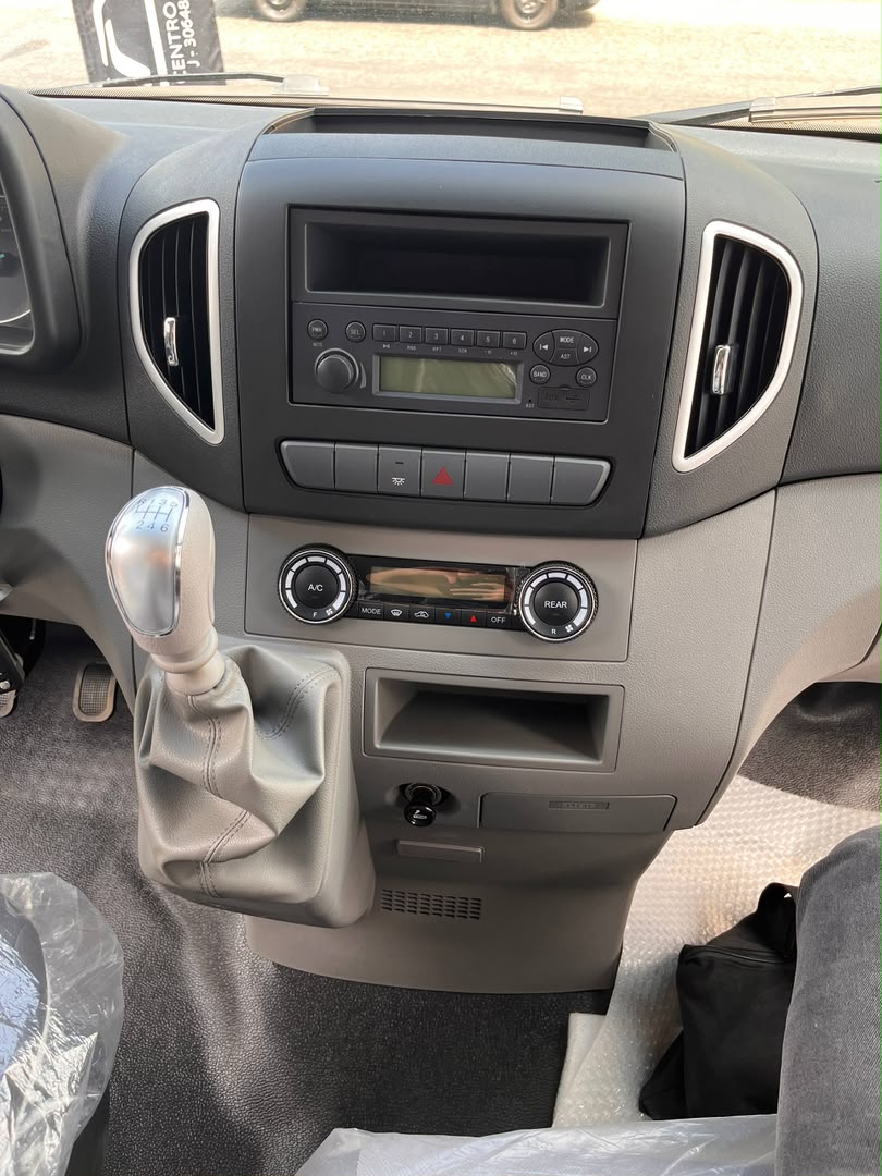 JAC Sunray V6 Vista 6