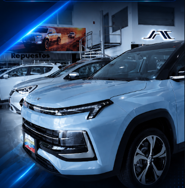 Exhibición de Modelos JAC - Auto Centro La Victoria